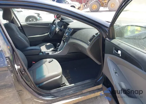 2012 Hyundai Sonata Se 2.0T from USA, damaged, VIN 5NPEC4ABXCH479426